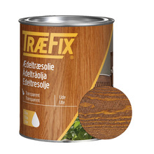 Ädelträolja Teak 1 L Træfix